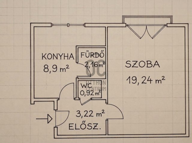 Eladó téglalakás, Budapesten, III. kerületben 54.9 M Ft