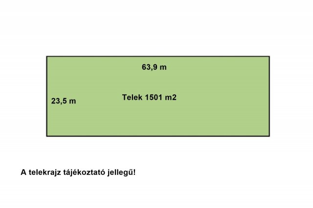 Eladó mezogazdasagi ingatlan, Békéscsabán 5.5 M Ft