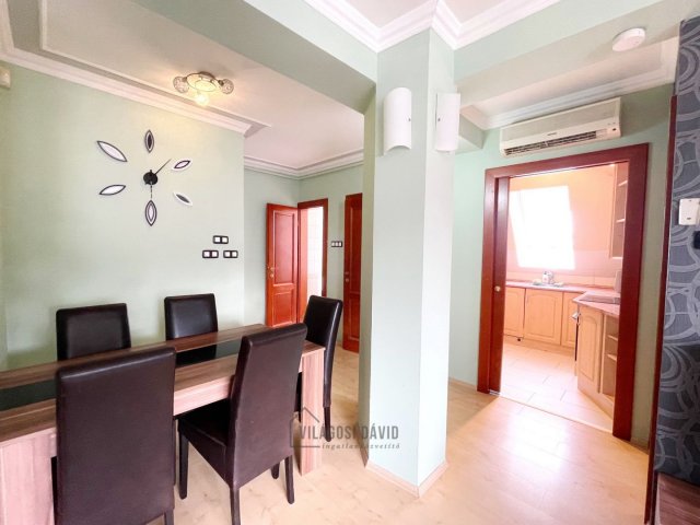 Kiadó téglalakás, albérlet, Debrecenben 250 E Ft / hó, 2 szobás