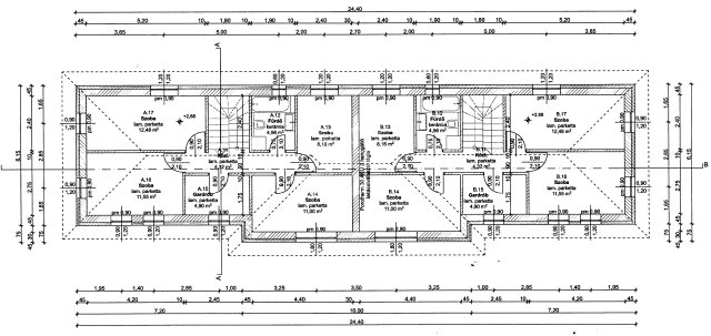Eladó ikerház, Budapesten, XXII. kerületben 169 M Ft, 3+2 szobás