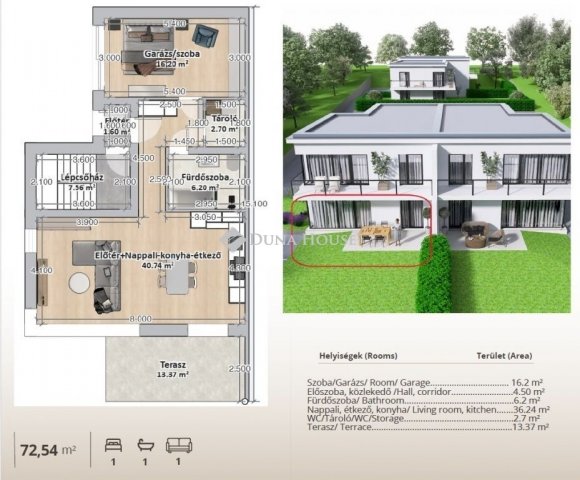 Eladó téglalakás, Budapesten, III. kerületben 136.9 M Ft