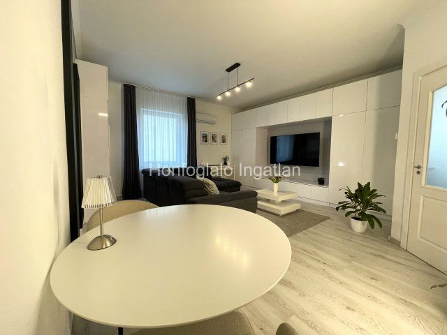 Eladó téglalakás, Nyíregyházán 52 M Ft, 2 szobás