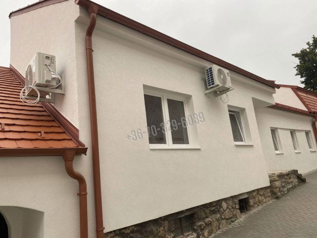 Eladó sorház, Sopronban 35.5 M Ft, 1 szobás