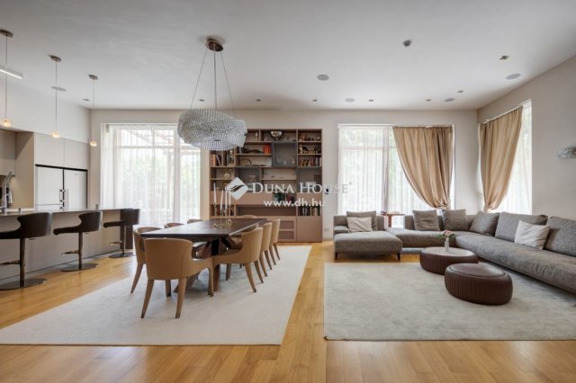 Eladó téglalakás, Budapesten, XII. kerületben 410 M Ft, 5 szobás