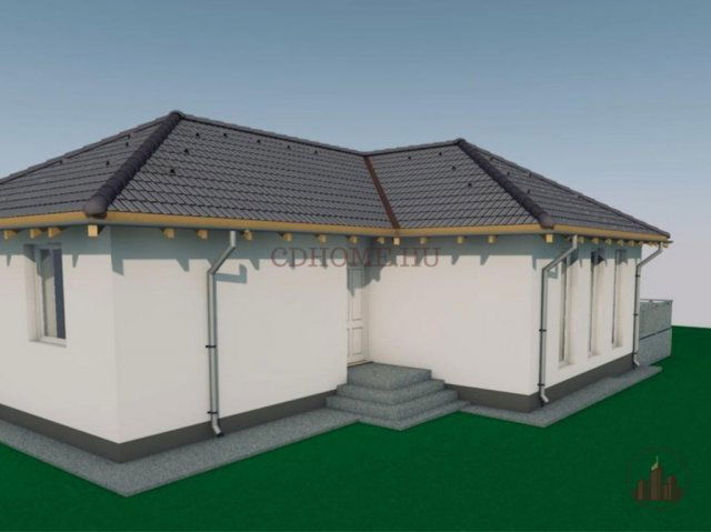 Eladó családi ház, Szigetszentmiklóson 99.99 M Ft, 5 szobás