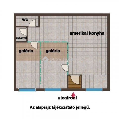 Eladó üzlethelyiség, Budapesten, VIII. kerületben 39.9 M Ft
