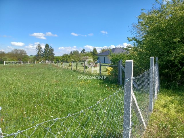 Eladó telek, Tésen 7.9 M Ft / költözzbe.hu
