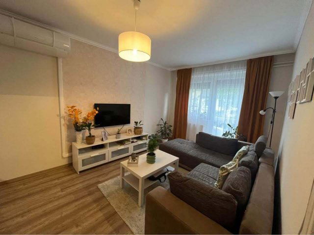 Eladó téglalakás, Nyíregyházán 44.99 M Ft, 1+1 szobás