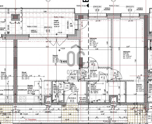 Eladó téglalakás, Budapesten, XIII. kerületben, Cserhalom utcában