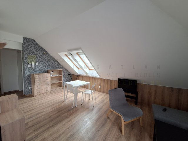 Kiadó téglalakás, albérlet, Szegeden, Alföldi utcában