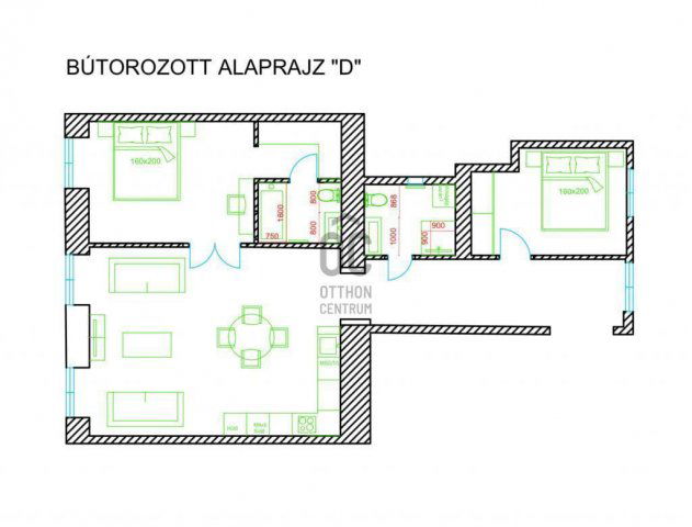 Eladó téglalakás, Budapesten, VII. kerületben 149.9 M Ft