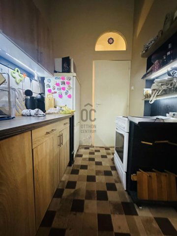 Eladó téglalakás, Budapesten, VII. kerületben 48 M Ft, 1 szobás