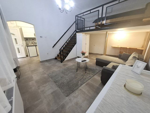 Eladó téglalakás, Budapesten, IX. kerületben 58 M Ft, 1 szobás