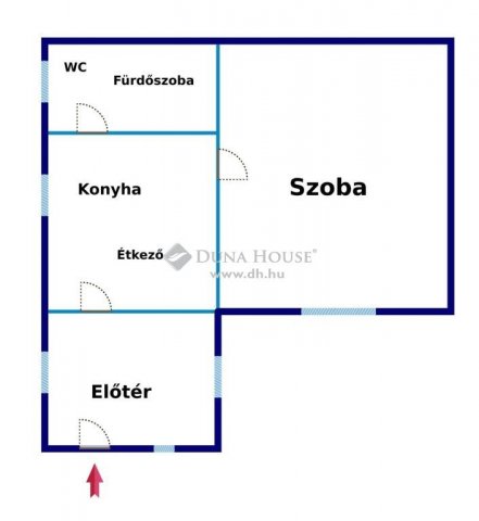 Eladó családi ház, Budapesten, XXI. kerületben 39.2 M Ft
