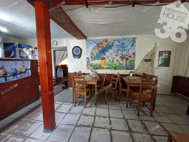 Eladó üzlethelyiség, Kiskunfélegyházán 16.5 M Ft