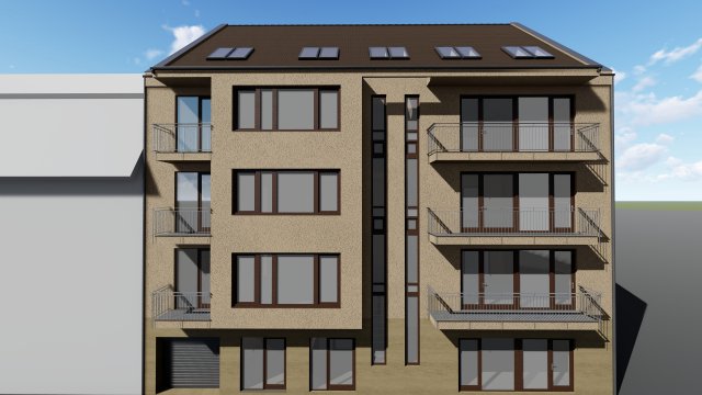 Eladó téglalakás, Szegeden, Rózsa utcában 72.427 M Ft, 1 szobás