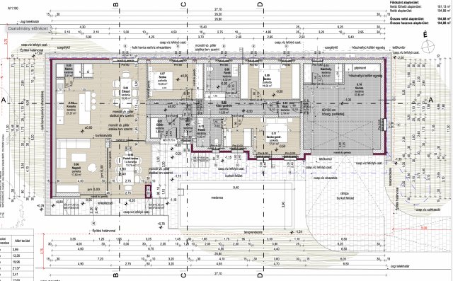 Eladó családi ház, Vonyarcvashegyen 325 M Ft, 4 szobás