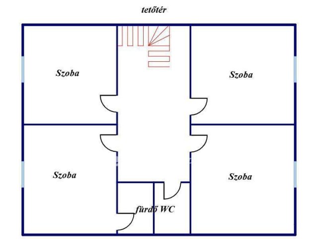 Eladó családi ház, Győrött 149.98 M Ft, 5 szobás