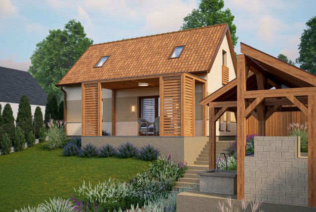 Eladó családi ház, Szigethalmon 129.9 M Ft, 4 szobás