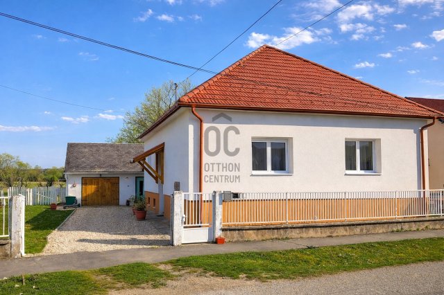 Eladó családi ház, Szentgotthárdon, Kethelyi úton 71.9 M Ft