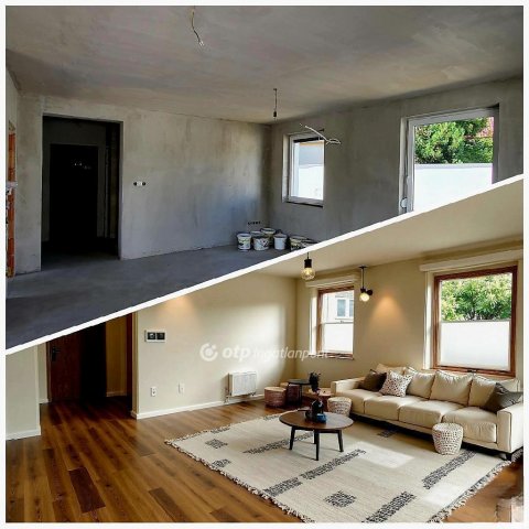 Eladó ikerház, Győrött 114 M Ft, 5 szobás