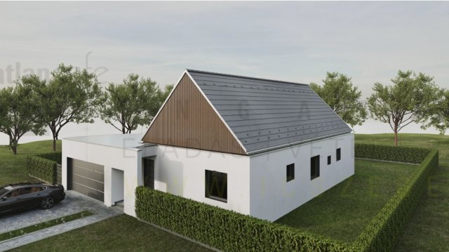 Eladó családi ház, Mórahalmon 106.5 M Ft, 4 szobás