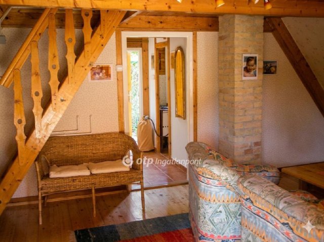 Eladó nyaraló, Balatongyörökön 79 M Ft, 2+3 szobás