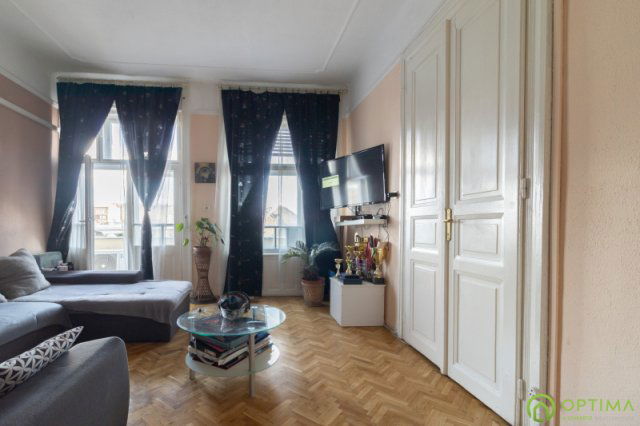 Eladó téglalakás, Budapesten, VIII. kerületben 59.9 M Ft