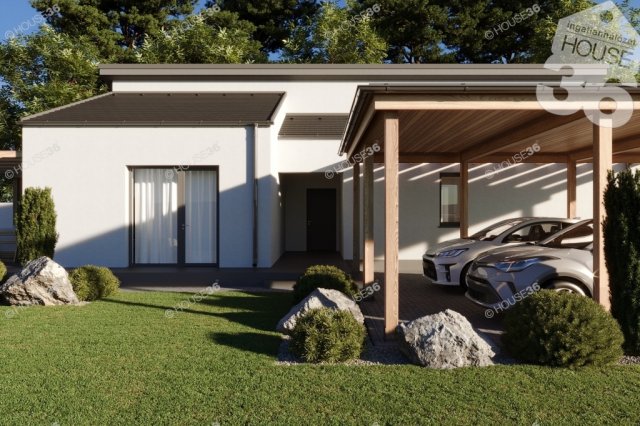 Eladó családi ház, Kecskeméten 98.9 M Ft, 5 szobás