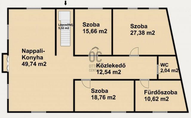 Eladó családi ház, Budapesten, XX. kerületben 74.9 M Ft