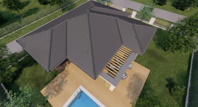 Eladó családi ház, Szigetszentmiklóson 132.8 M Ft, 5 szobás