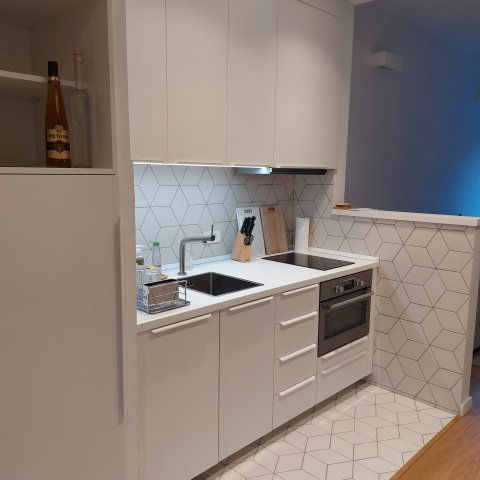 Kiadó téglalakás, albérlet, VII. kerületben, Barát utcában