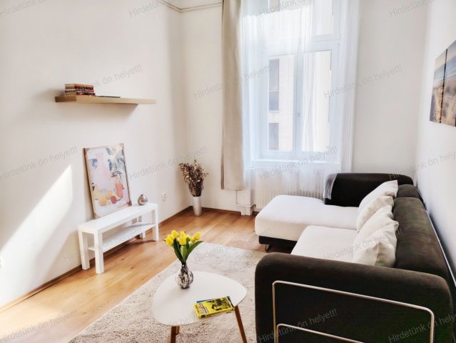 Eladó téglalakás, Budapesten, VI. kerületben, Dessewffy utcában