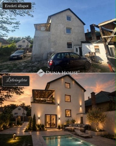 Eladó családi ház, Érden 89.9 M Ft, 8 szobás