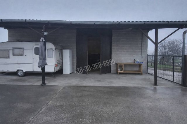 Kiadó ipari ingatlan, Alsónémediben 200 E Ft / hó, 1 szobás