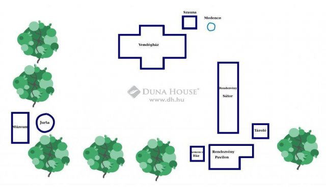 Eladó mezogazdasagi ingatlan, Bócsán 299 M Ft, 4 szobás