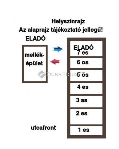 Eladó téglalakás, Budapesten, XXIII. kerületben 39.9 M Ft