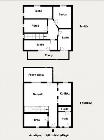 Eladó ikerház, Budapesten, XVII. kerületben 119.99 M Ft, 4 szobás