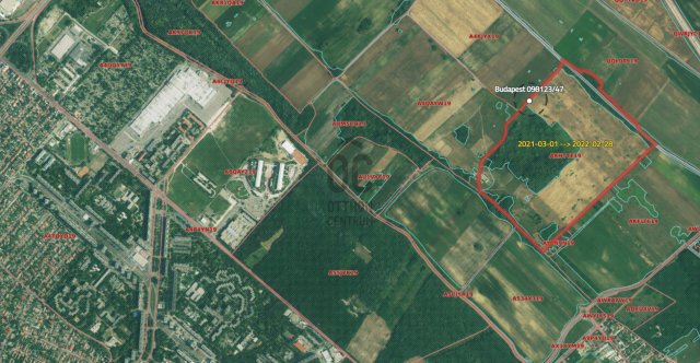 Eladó mezogazdasagi ingatlan, Budapesten, XV. kerületben 14.5 M Ft