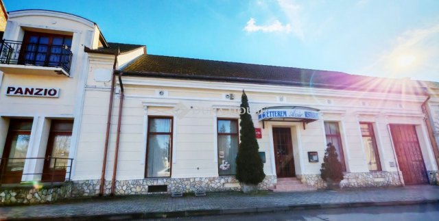 Eladó üzlethelyiség, Csurgón 189 M Ft, 7 szobás