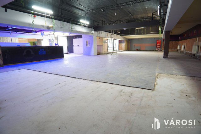 Eladó üzlethelyiség, Nagykanizsán 149 M Ft