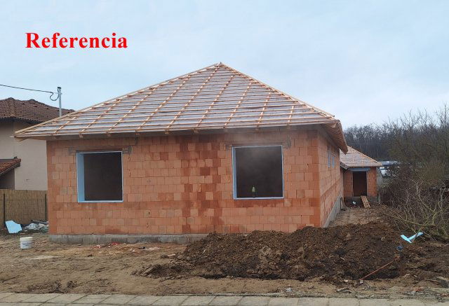 Eladó ikerház, Gödöllőn 115 M Ft, 5 szobás