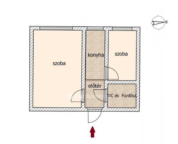 Eladó panellakás, Budapesten, XVII. kerületben 49.9 M Ft