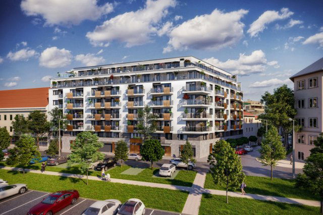 Eladó téglalakás, Budapesten, XIII. kerületben, Üteg utcában