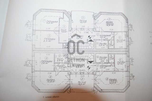 Eladó ikerház, Budapesten, XVIII. kerületben 197 M Ft, 5 szobás