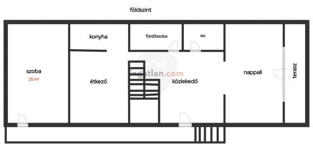Eladó családi ház, Tökölön 64.9 M Ft, 5 szobás