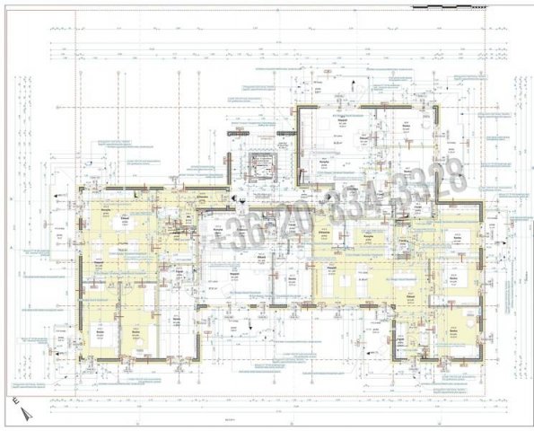 Eladó téglalakás, Budapesten, XV. kerületben 126.1 M Ft
