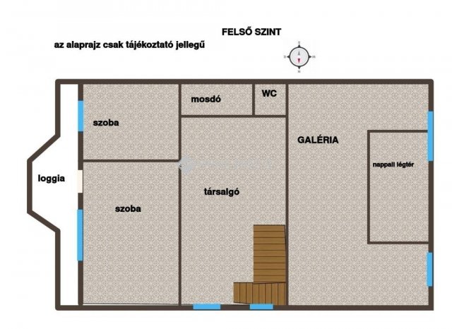 Eladó családi ház, Alsónémediben 109 M Ft, 5 szobás
