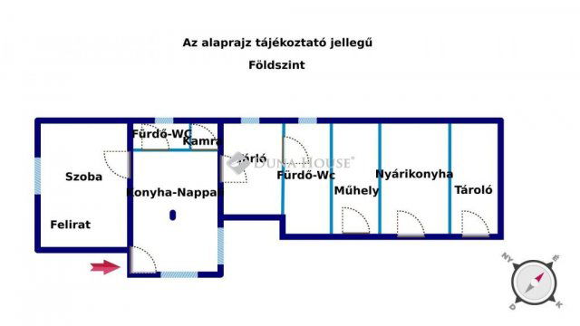 Eladó családi ház, Törökszentmiklóson 30.5 M Ft, 3 szobás