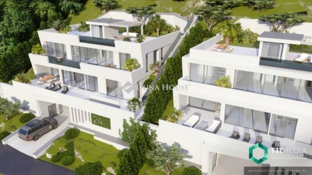 Eladó családi ház, Budapesten, II. kerületben 390 M Ft, 4 szobás